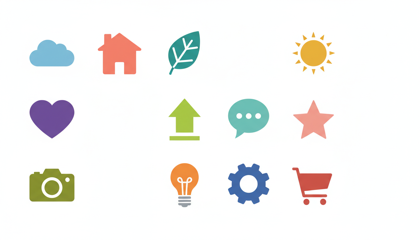 アイコン作成が劇的に変わる？生成AIツール完全ガイド