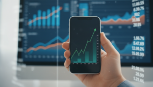 投資革命？生成AIが株式市場に与える影響とは