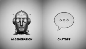 なぜ違う？生成AIとChatGPTの特徴と活用法を比較