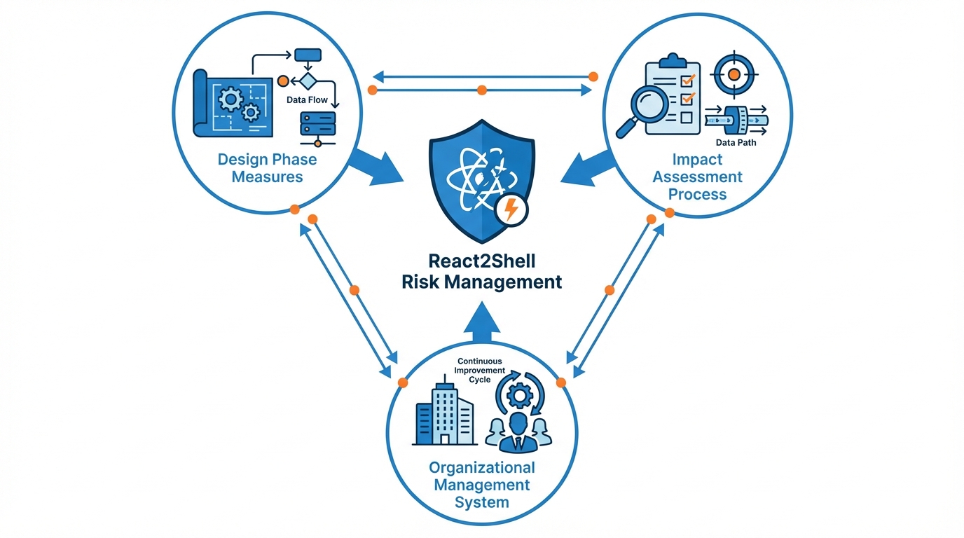 生成AI・DXプロジェクトにおけるReact2Shellリスク管理の実践