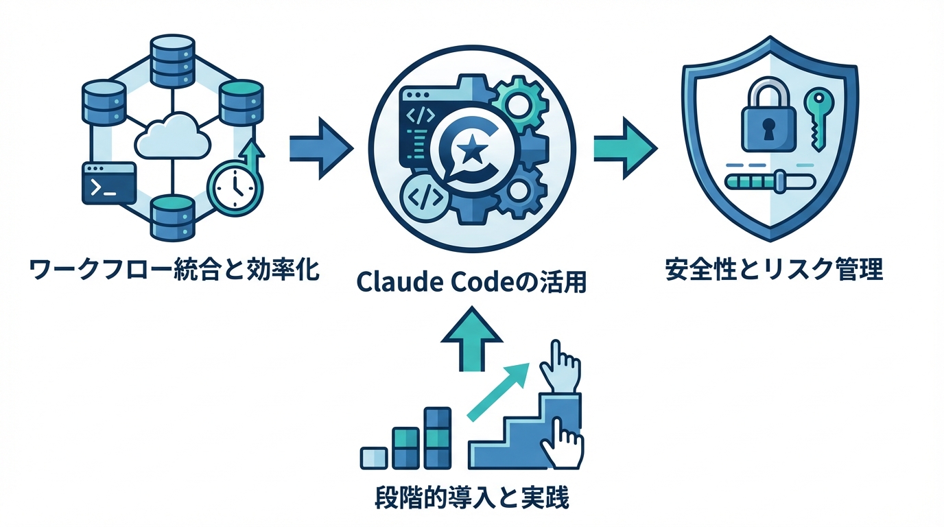 おわりに：Claude Codeを使いこなすために