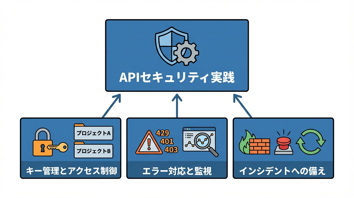 セキュリティ・認証・トラブルシューティングの実践ポイント