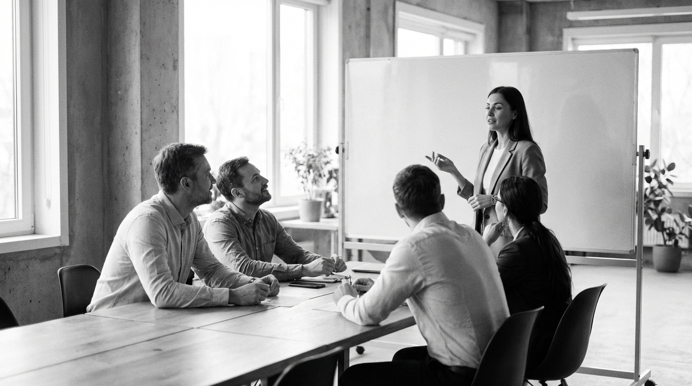 失敗しない生成AI研修の選び方とは？導入のポイント