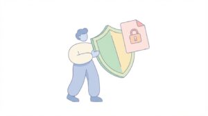 ChatGPTで個人情報はどう扱われる？リスクと対策を解説