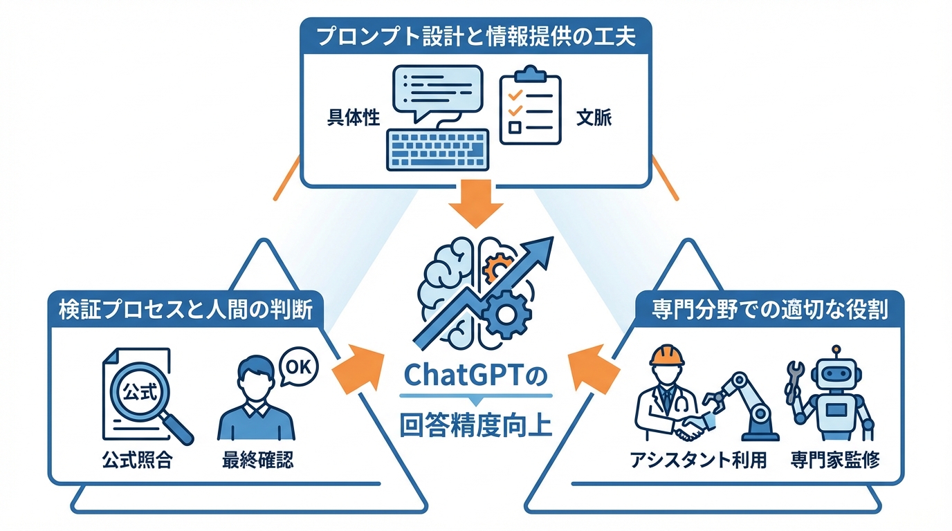 第4章 回答が的外れで「使えない」と感じるときの改善策