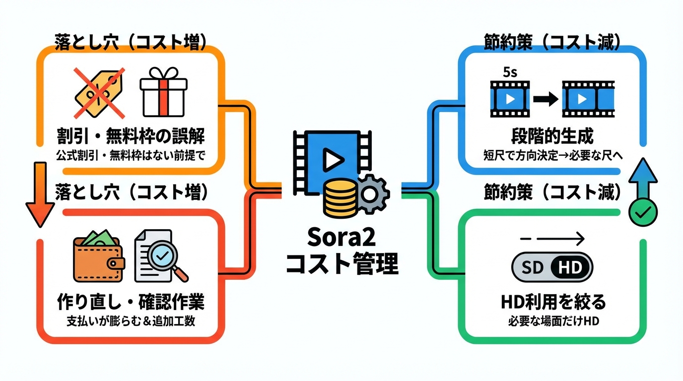 料金で失敗しないための注意点と節約策