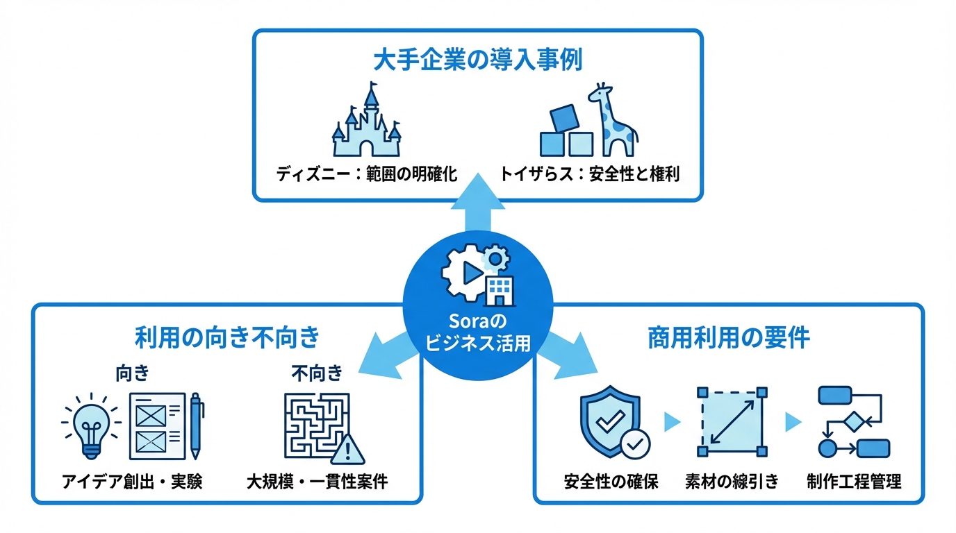 ビジネス活用の現実：導入事例と企業の動き