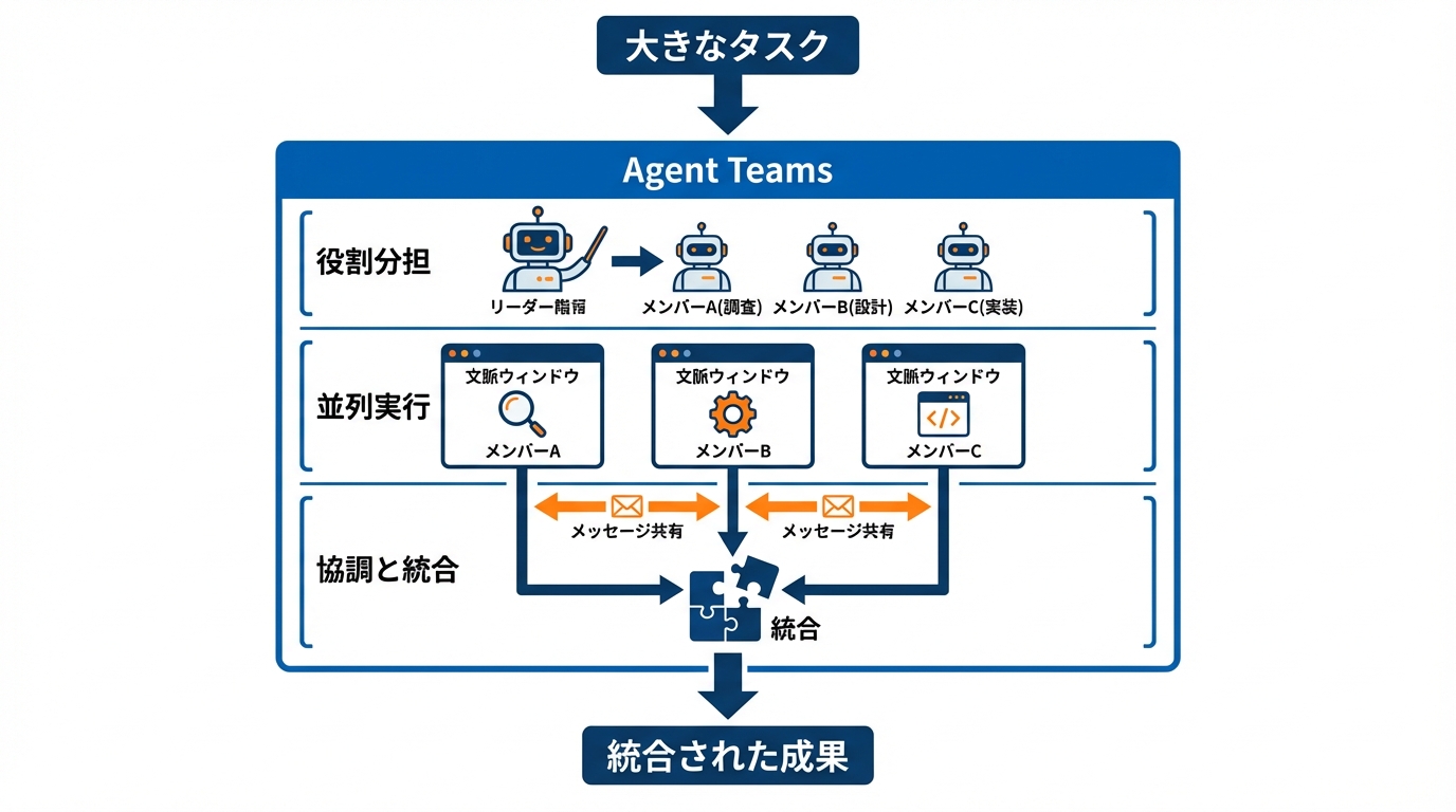 Agent Teamsとは何か