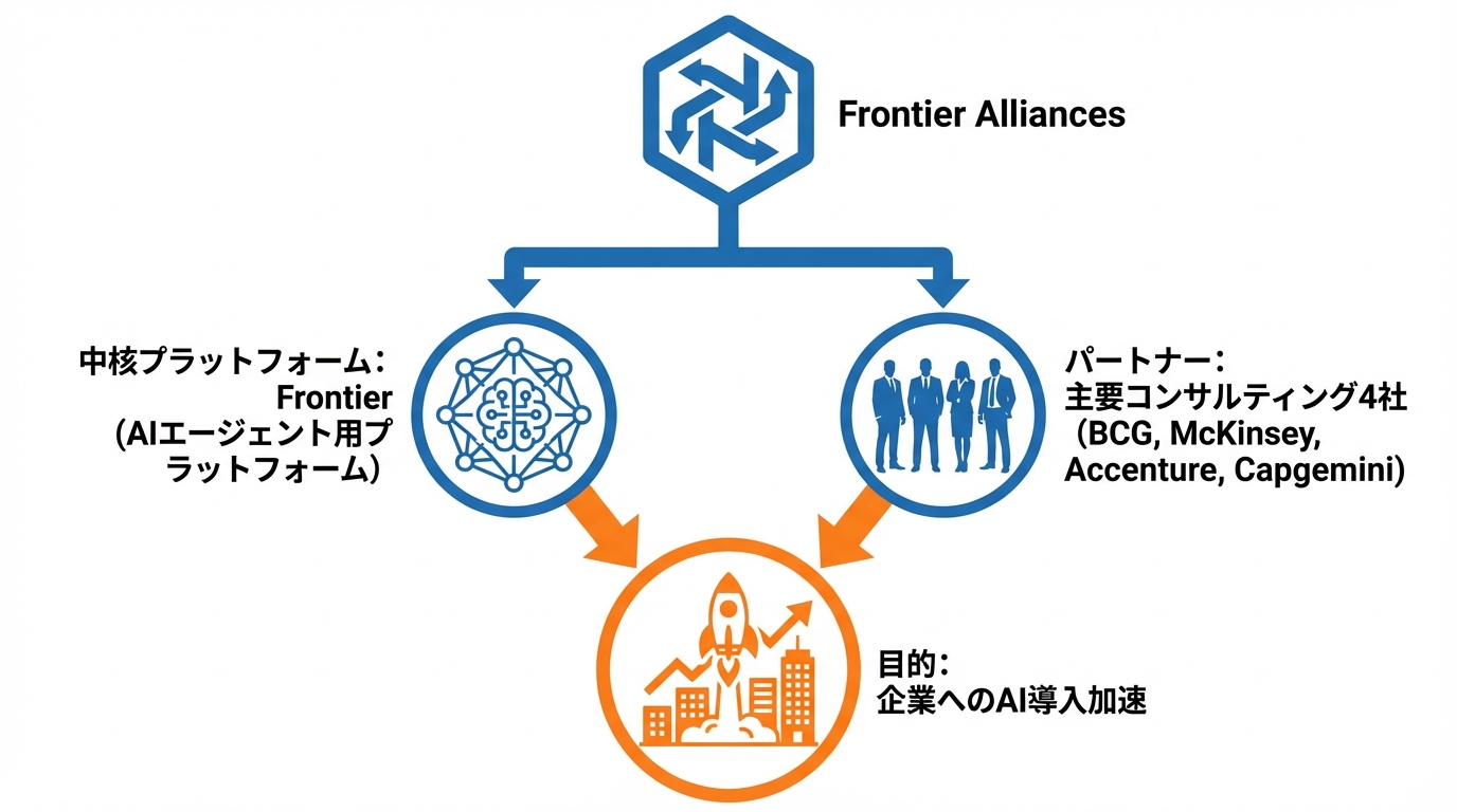 Frontier Alliancesとは何か——定義と発表の概要