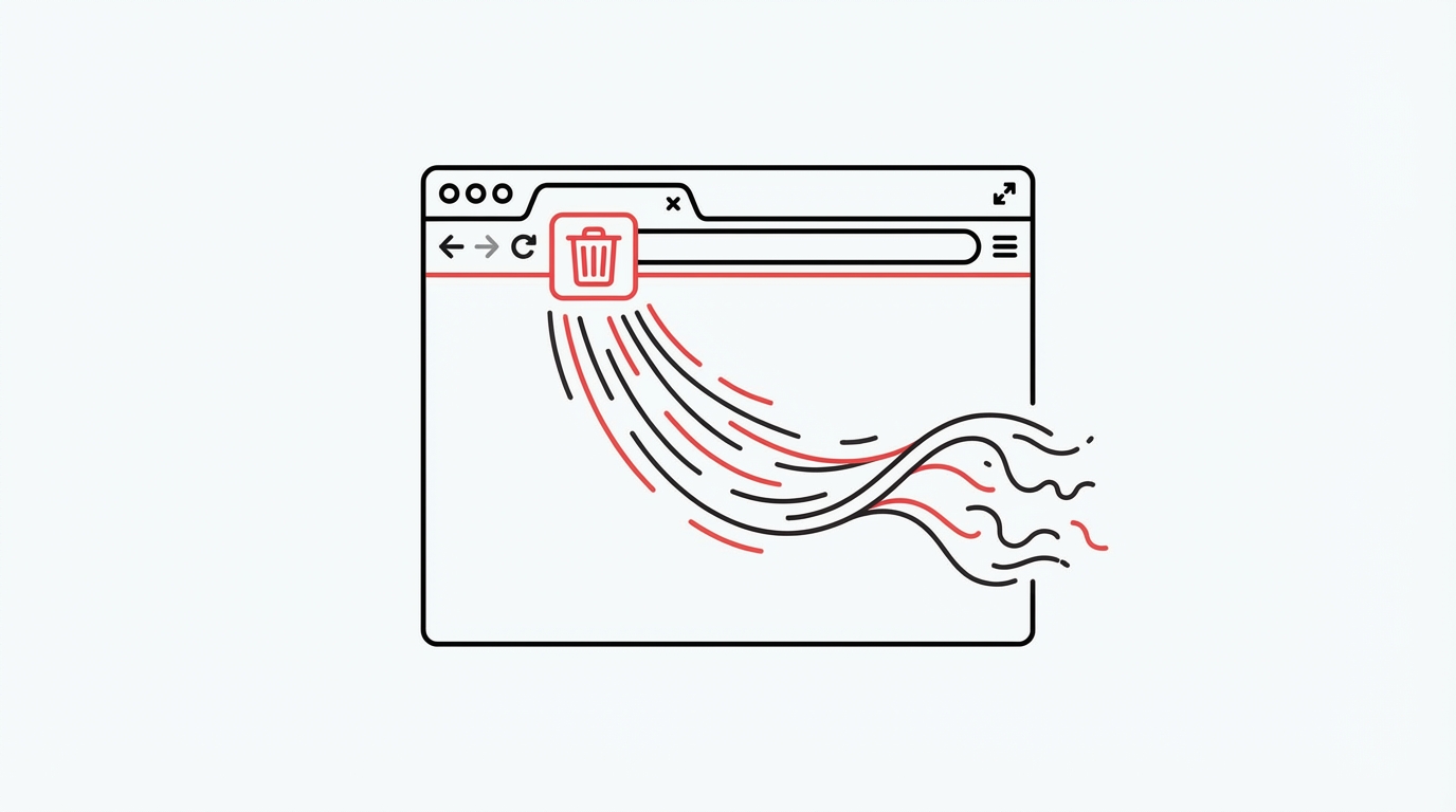 Geminiの履歴削除はどうやる？会話データを安全に消す方法を解説