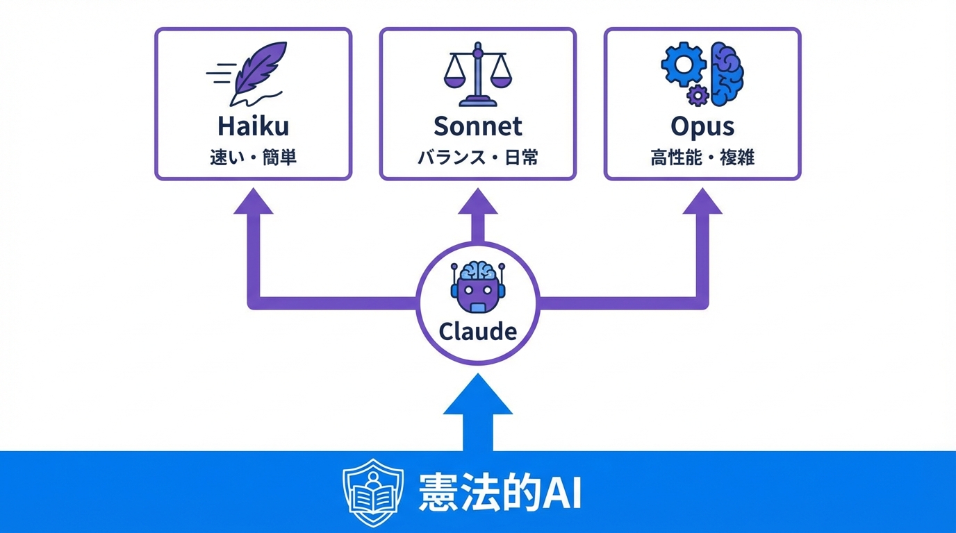 Claudeとは？課金の前に押さえたい基本情報