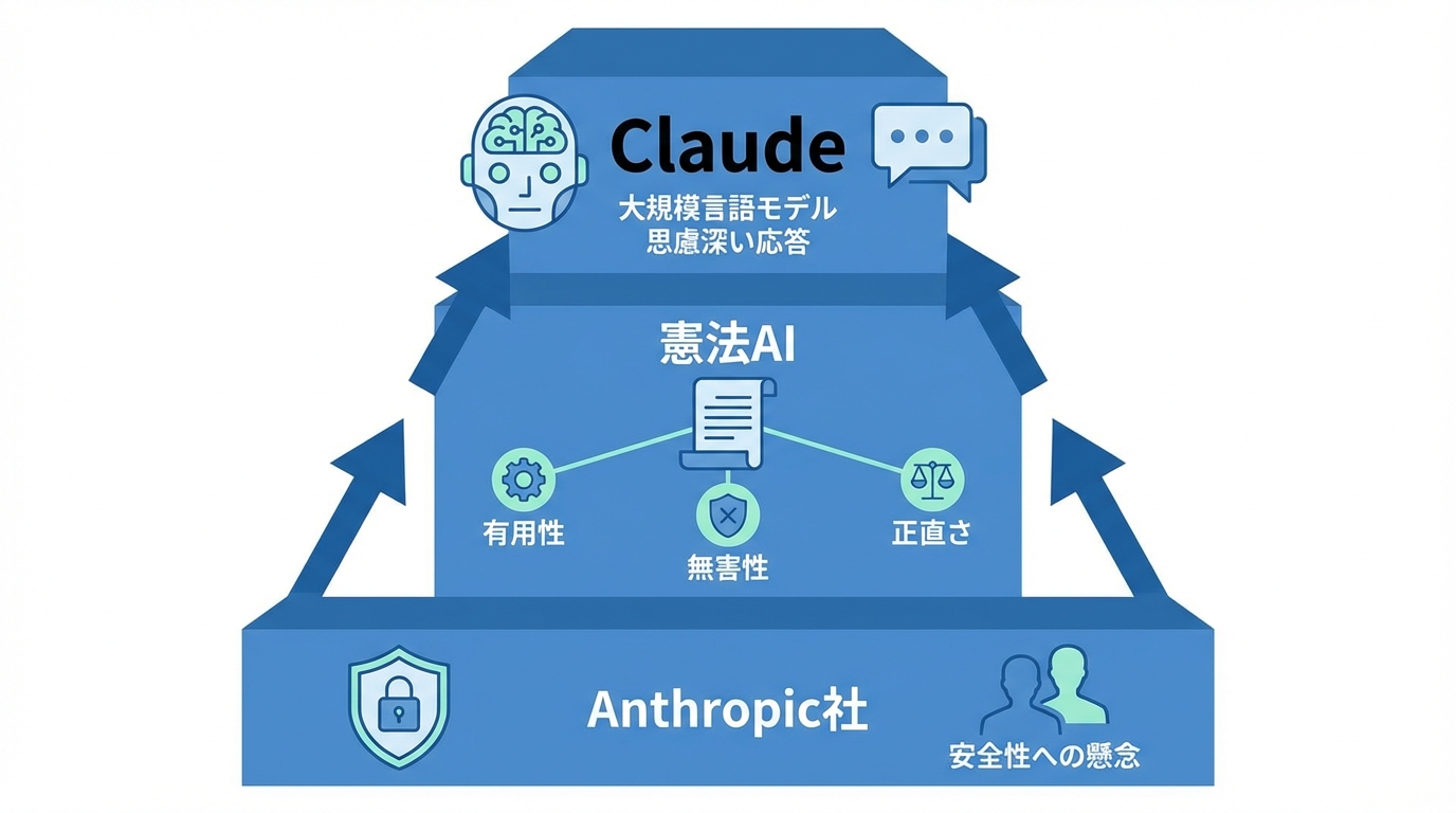 Claude とは？開発背景と基本的な仕組み