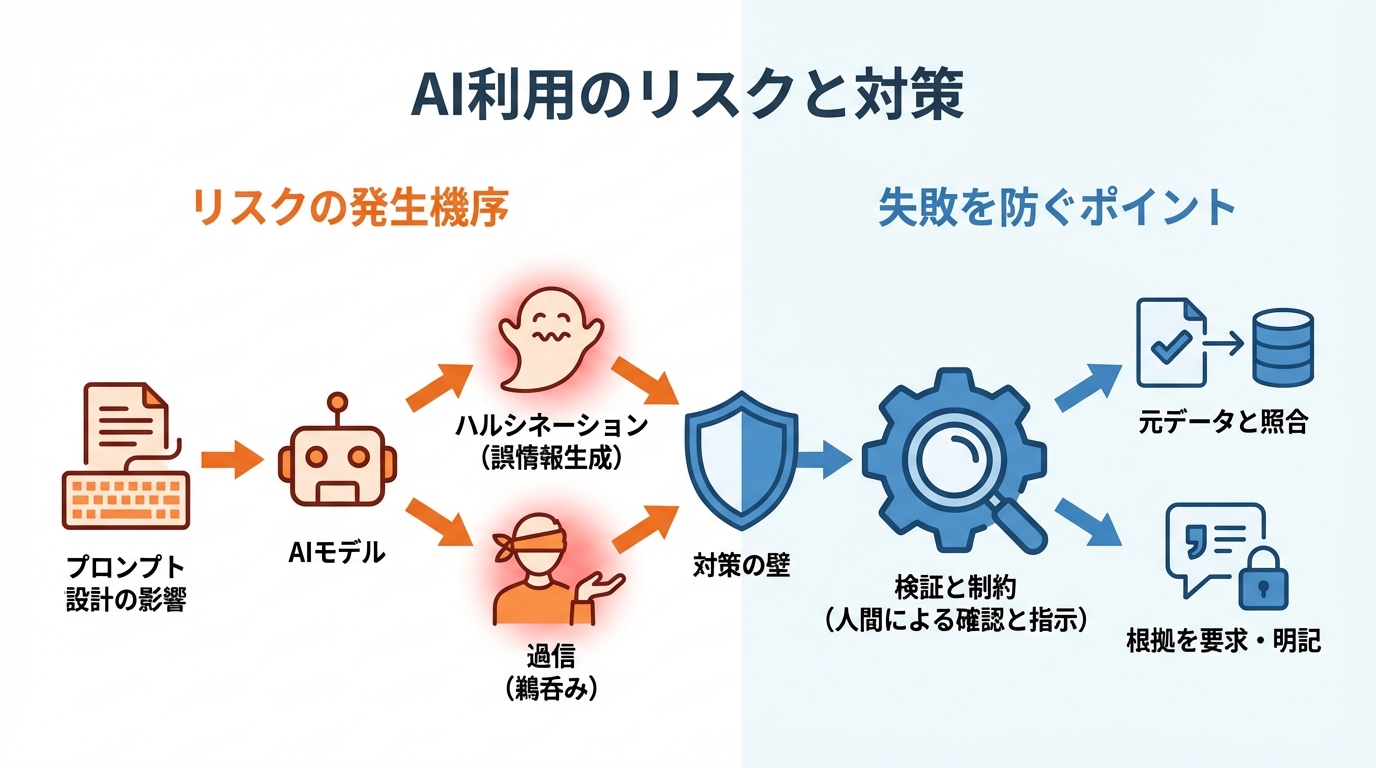利用時の注意点と失敗を防ぐポイント