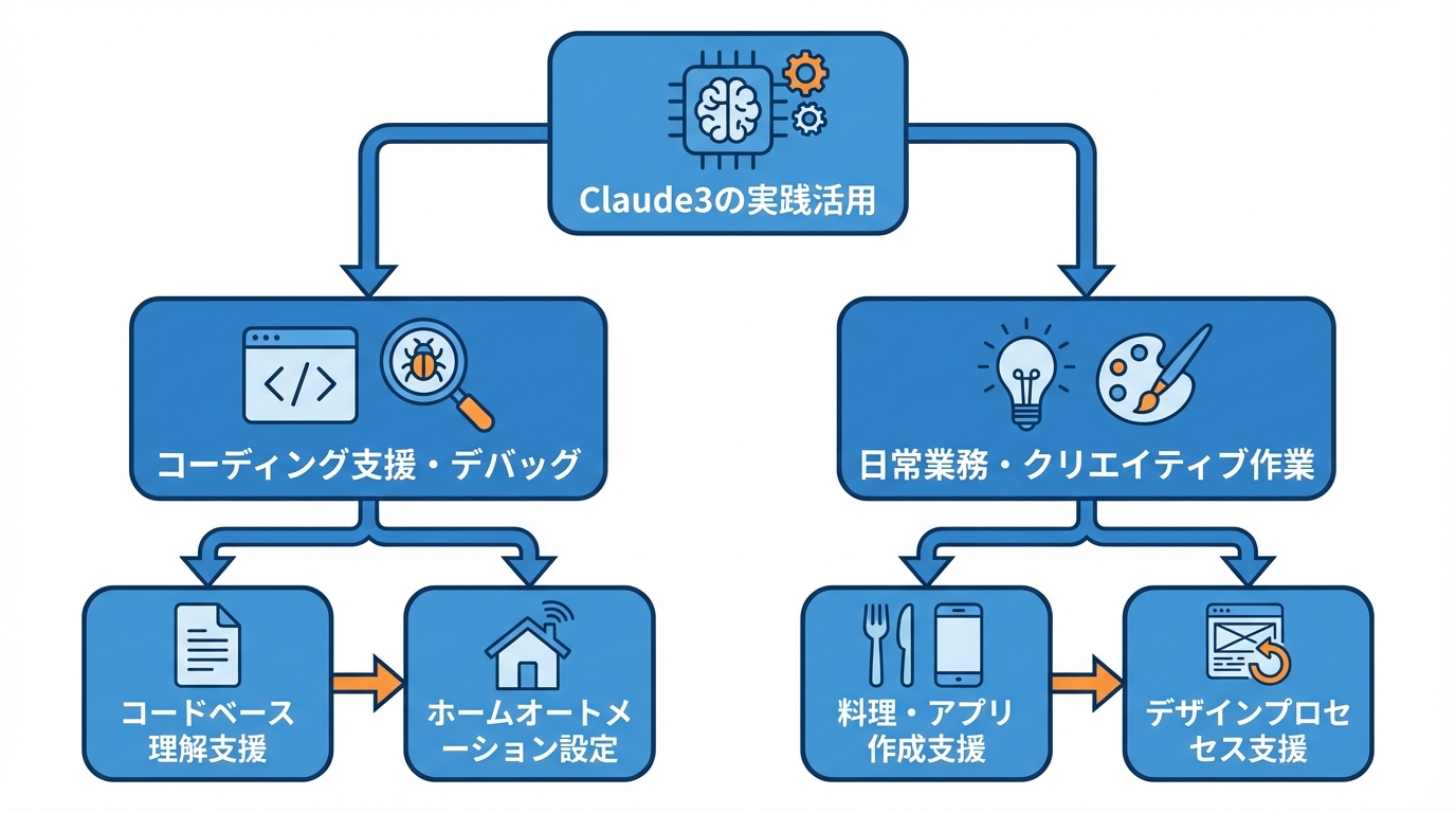 実践で役立つClaude3の活用事例