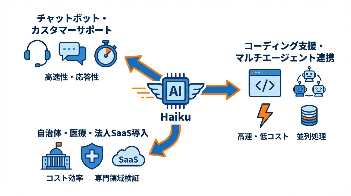 Haikuの最適な使い方とユースケース