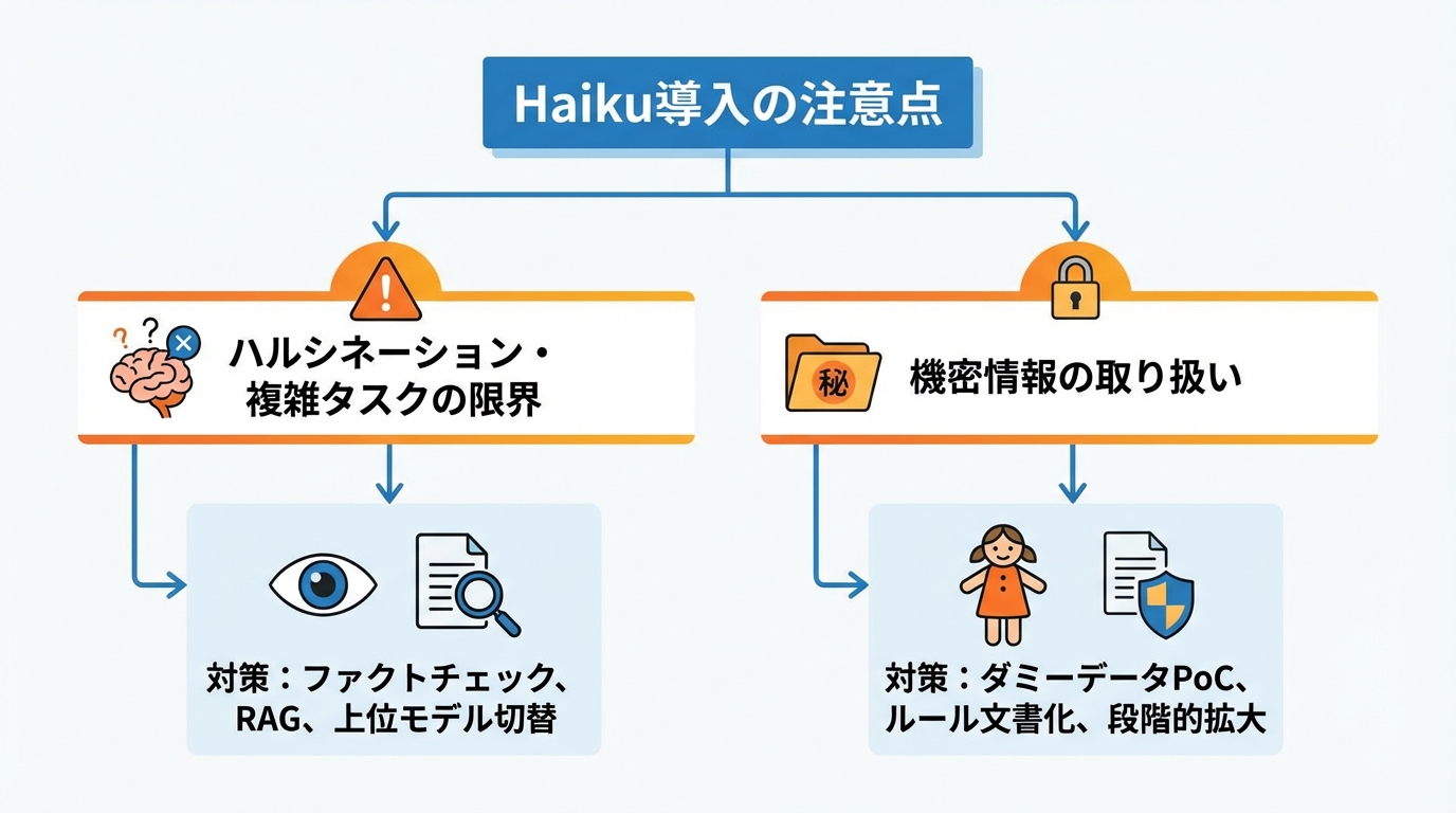 導入時の注意点と失敗を防ぐポイント