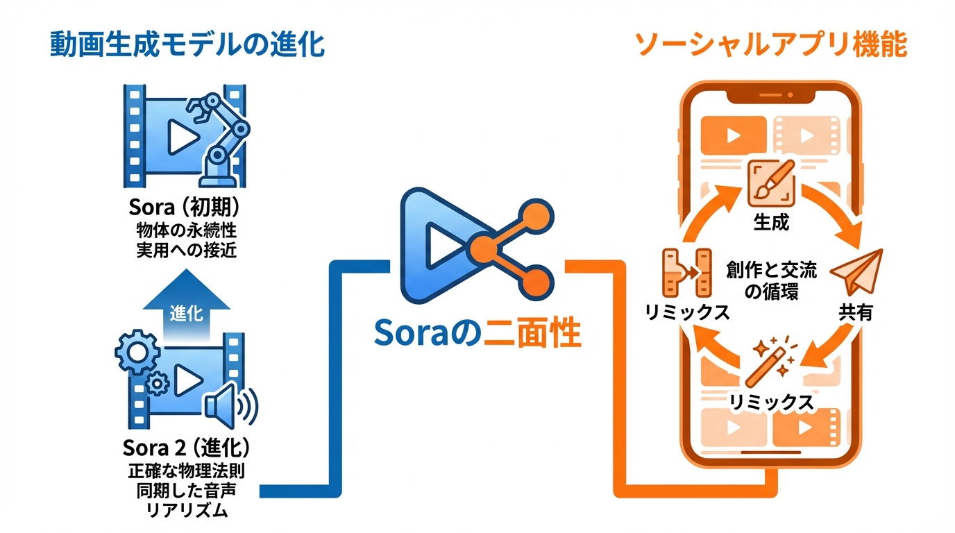 OpenAIのSoraとは何だったのか