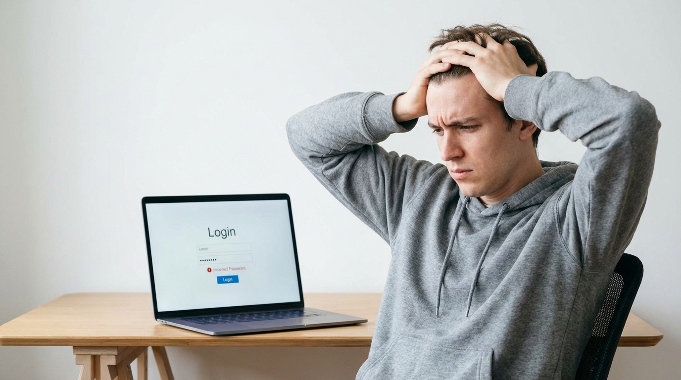 Claudeにログインできない原因と対処法｜今すぐ試せる解決ガイド