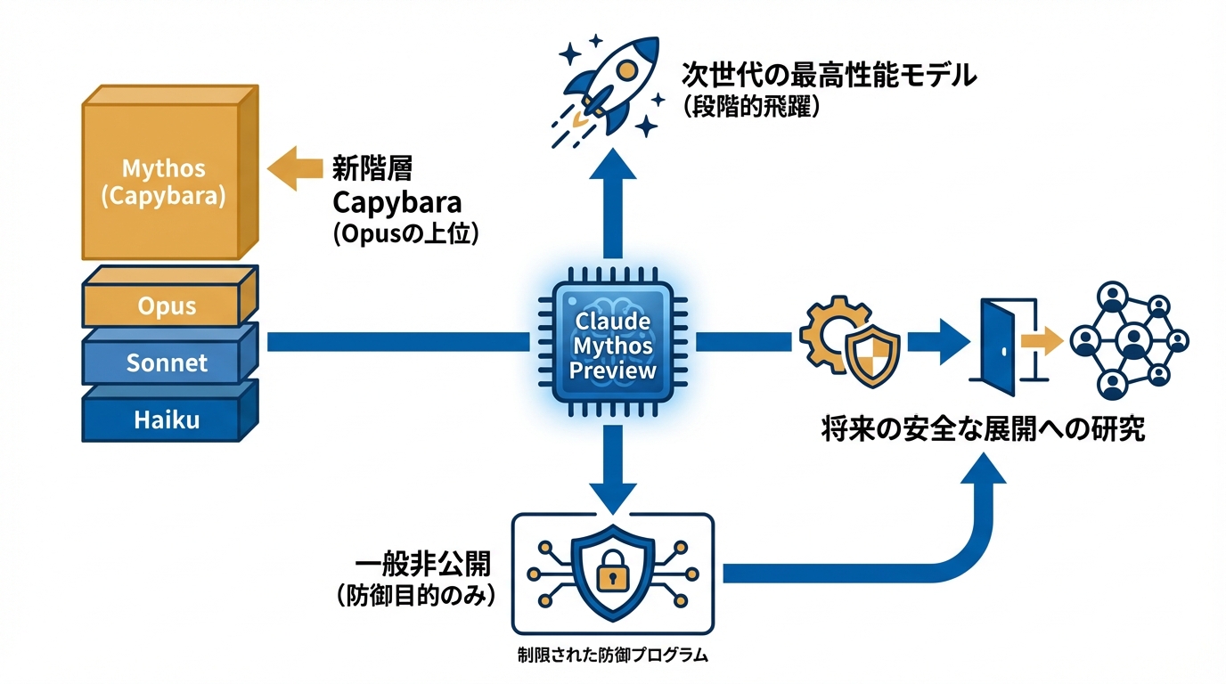 Claude Mythos Previewの概要