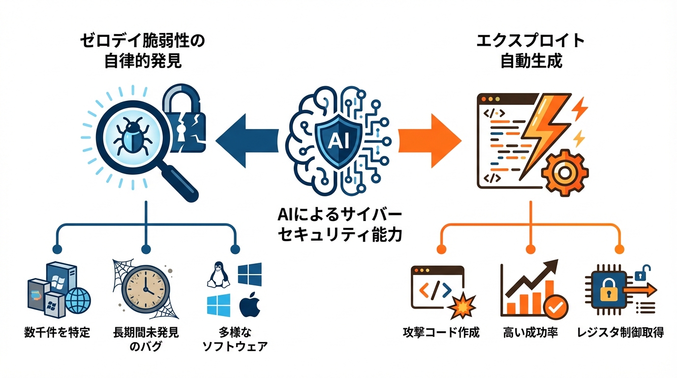 サイバーセキュリティ能力の全貌