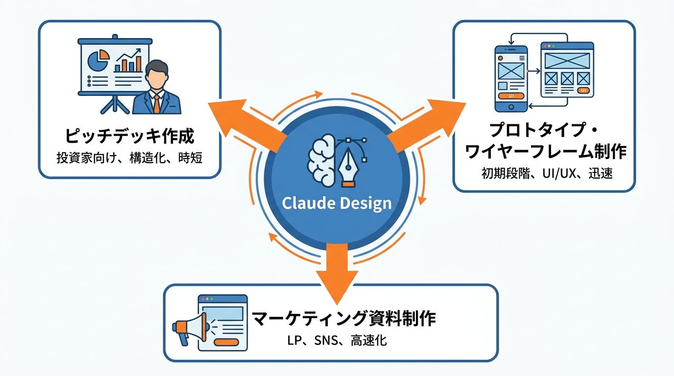 活用シーンとユースケース