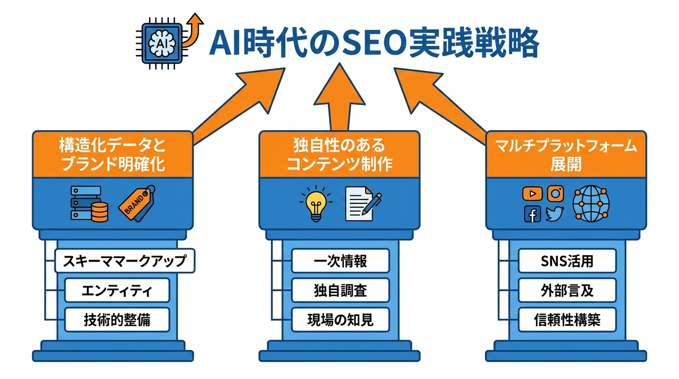 AI時代に成果を出す実践戦略