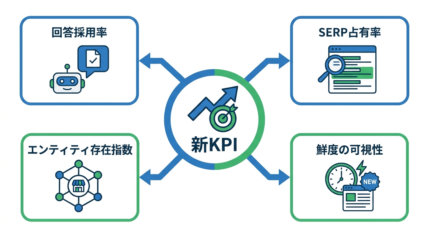 成果指標の再定義