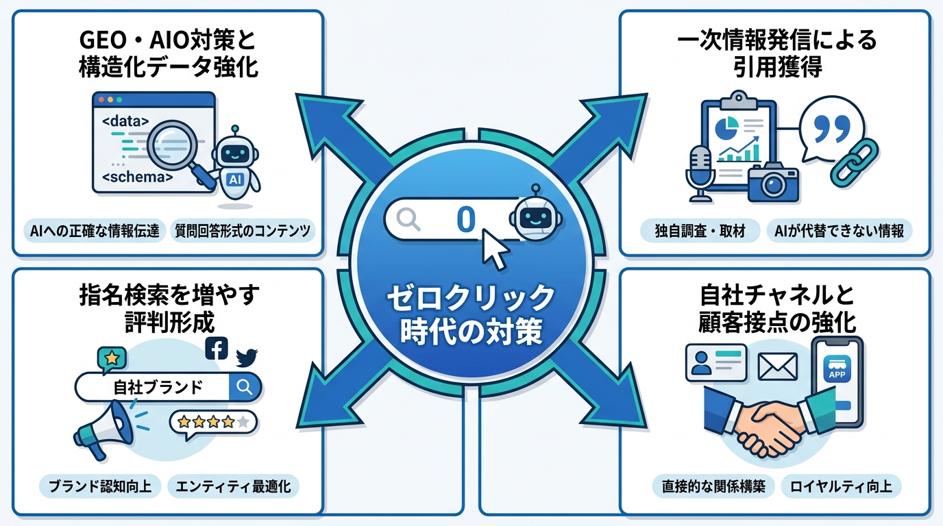 ゼロクリック時代の対策5選