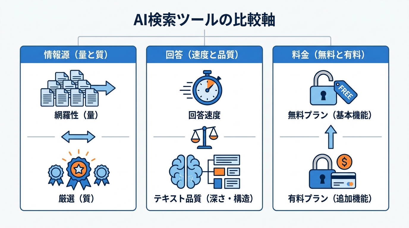 機能・料金・精度の徹底比較