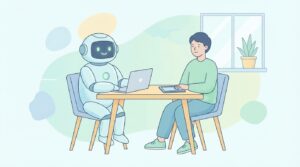 AI面接対策の完全ガイド｜模擬面接から自己PRまで攻略のコツ