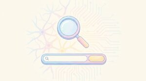 AI検索とは？仕組みから従来検索との違いまで徹底解説