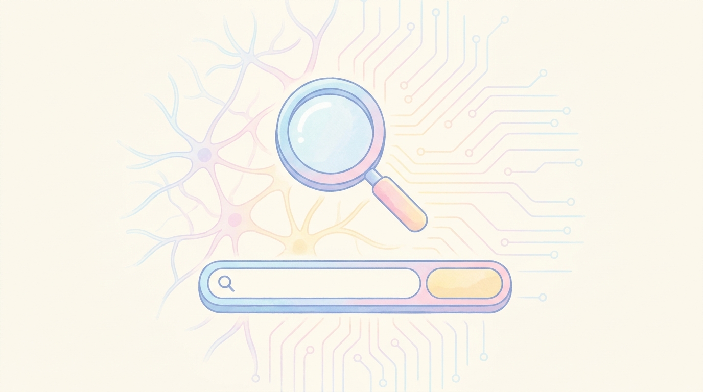 AI検索とは？仕組みから従来検索との違いまで徹底解説