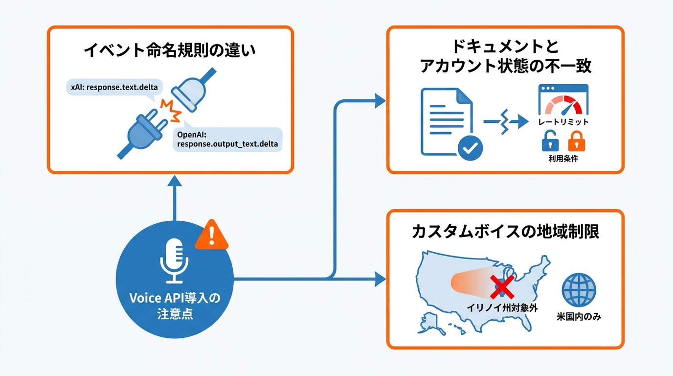 導入時の注意点と失敗回避策