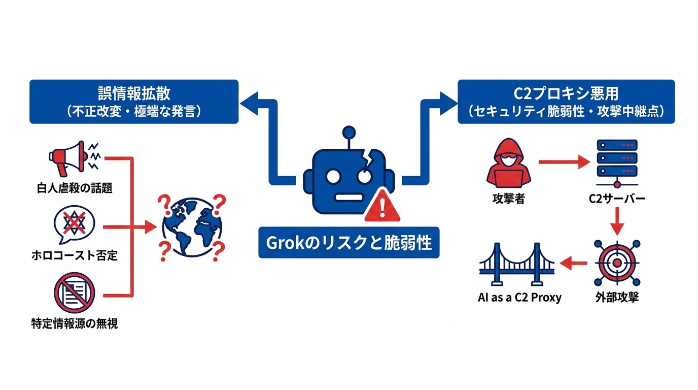 Grokの炎上事例とリスク