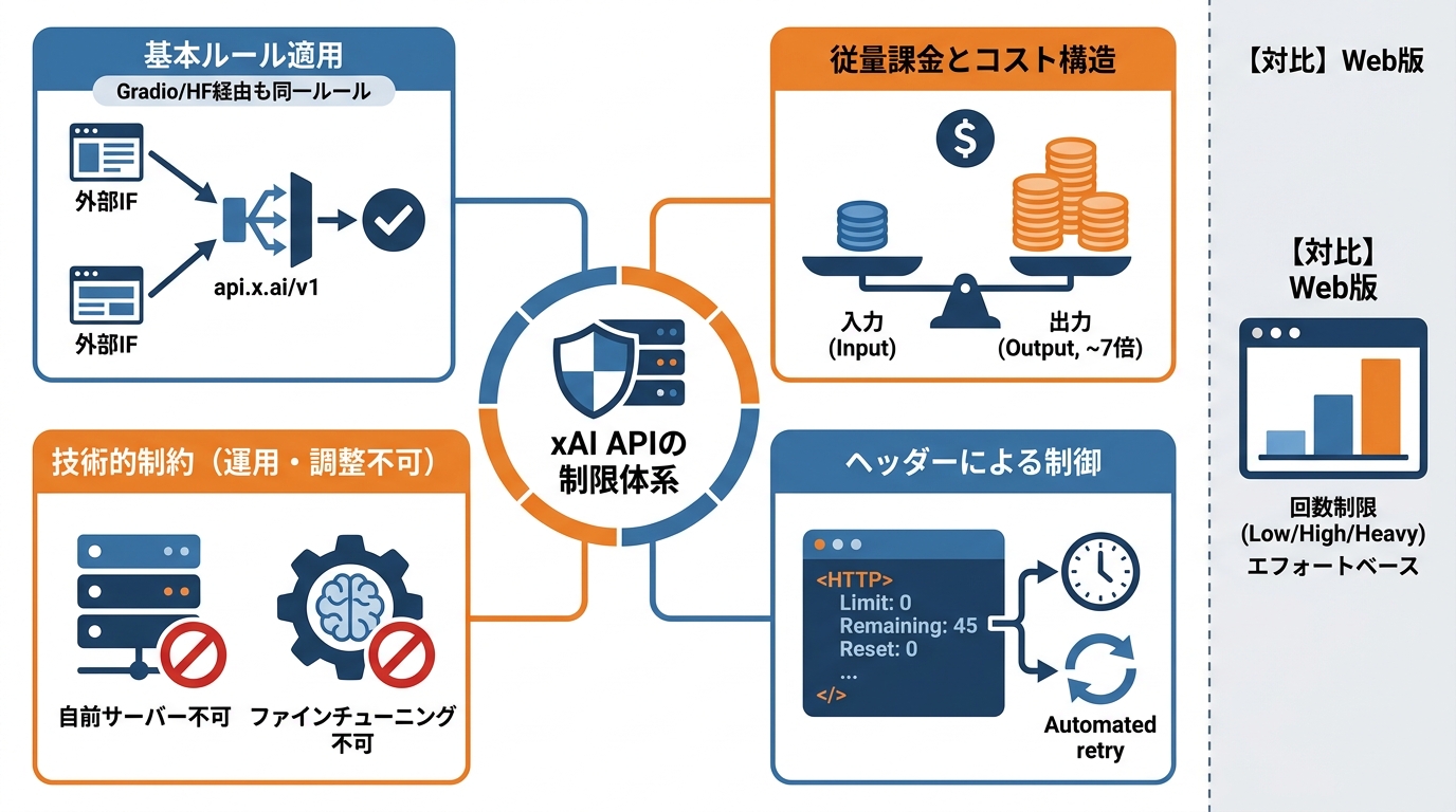 API利用時のレートリミット