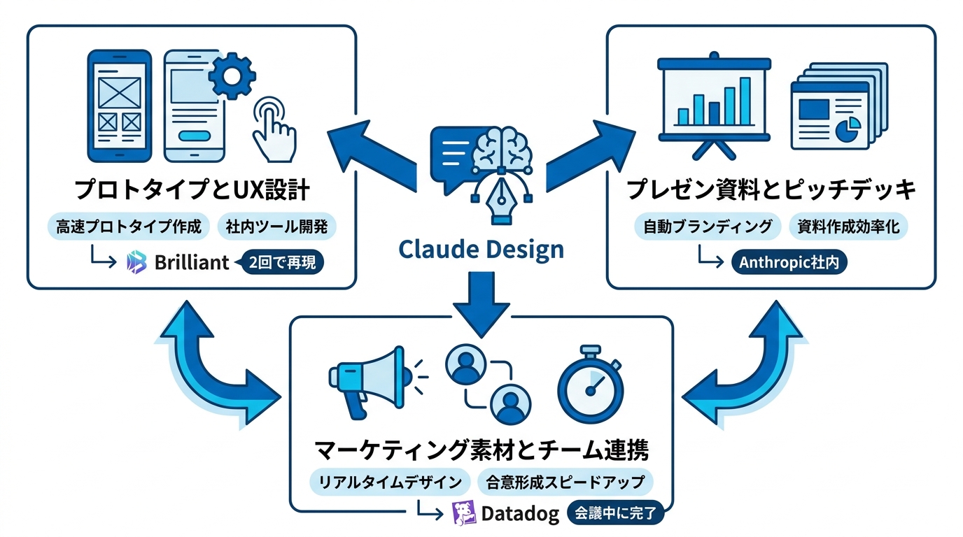 活用シーンと事例
