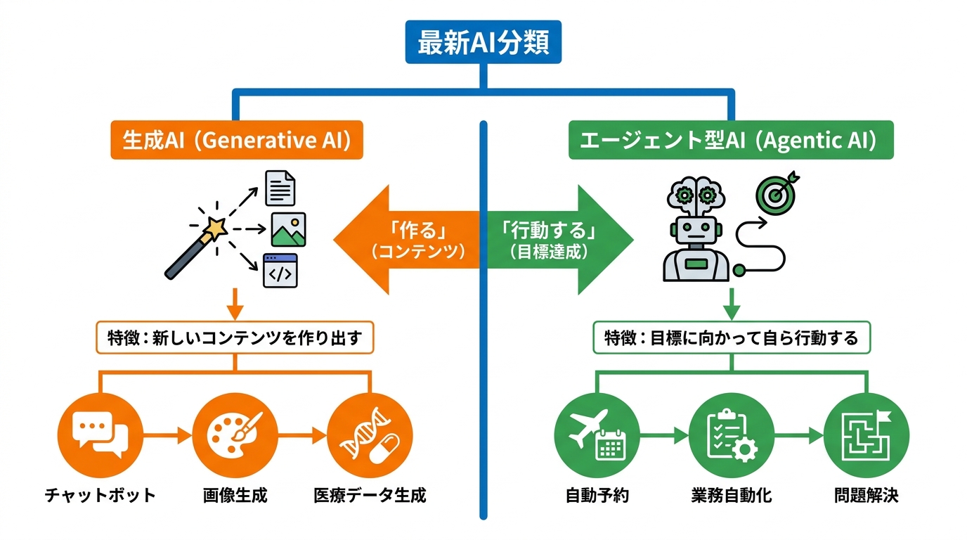実用途で広がる最新AI分類