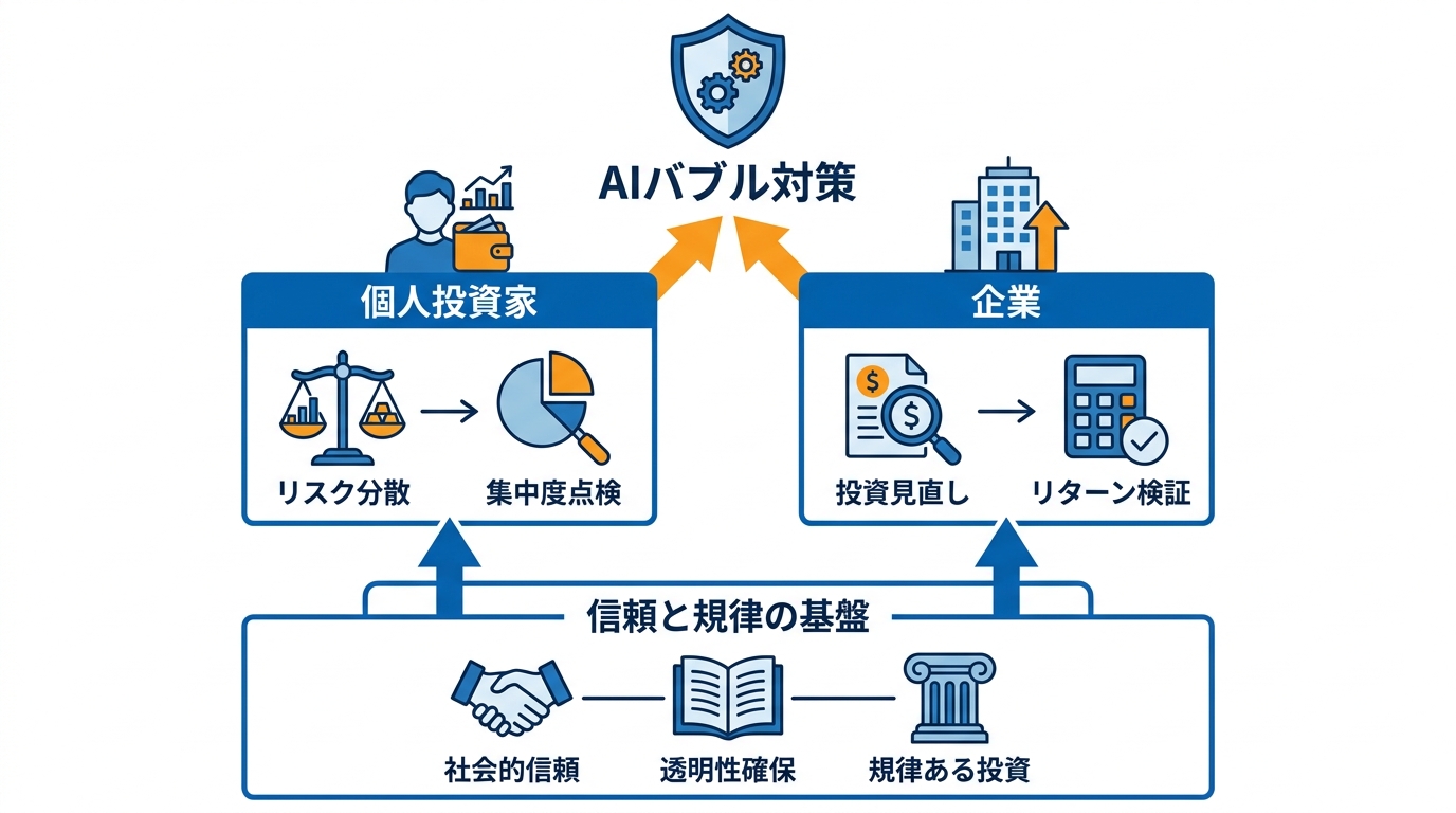 今すぐ備える対策