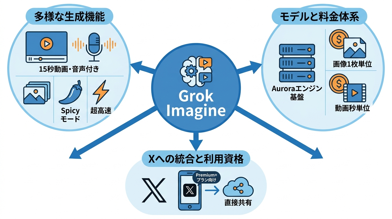 Grok Imagineとは
