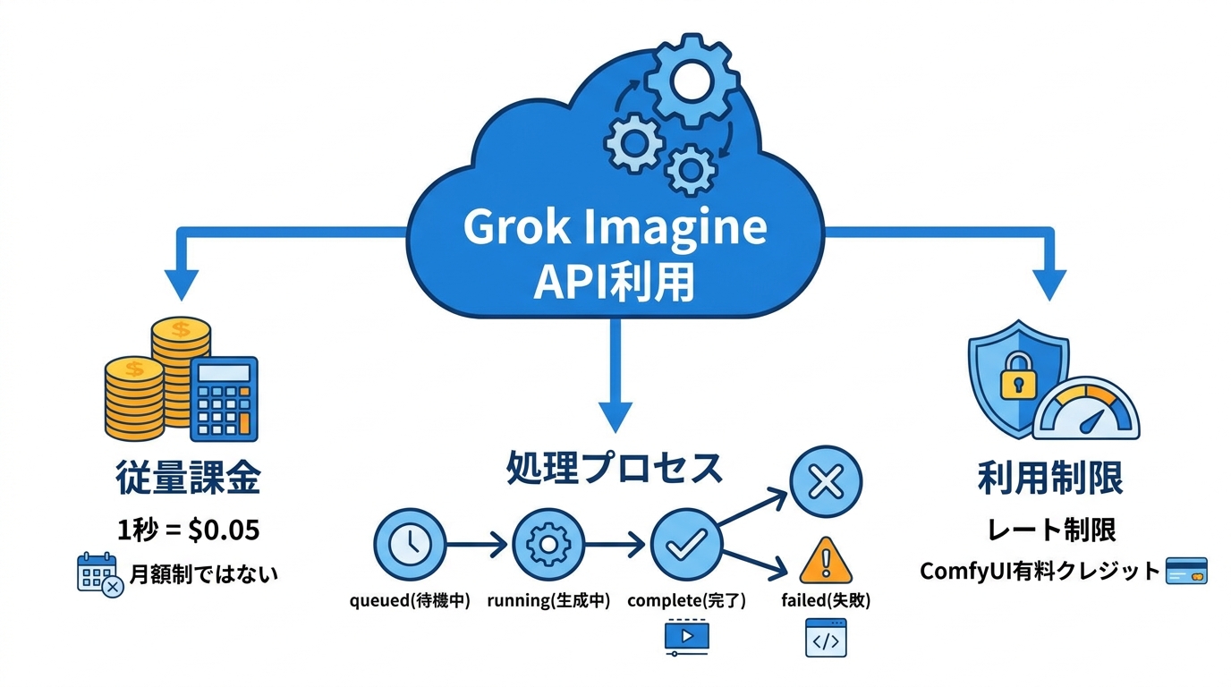 API利用時のレート制限と料金体系