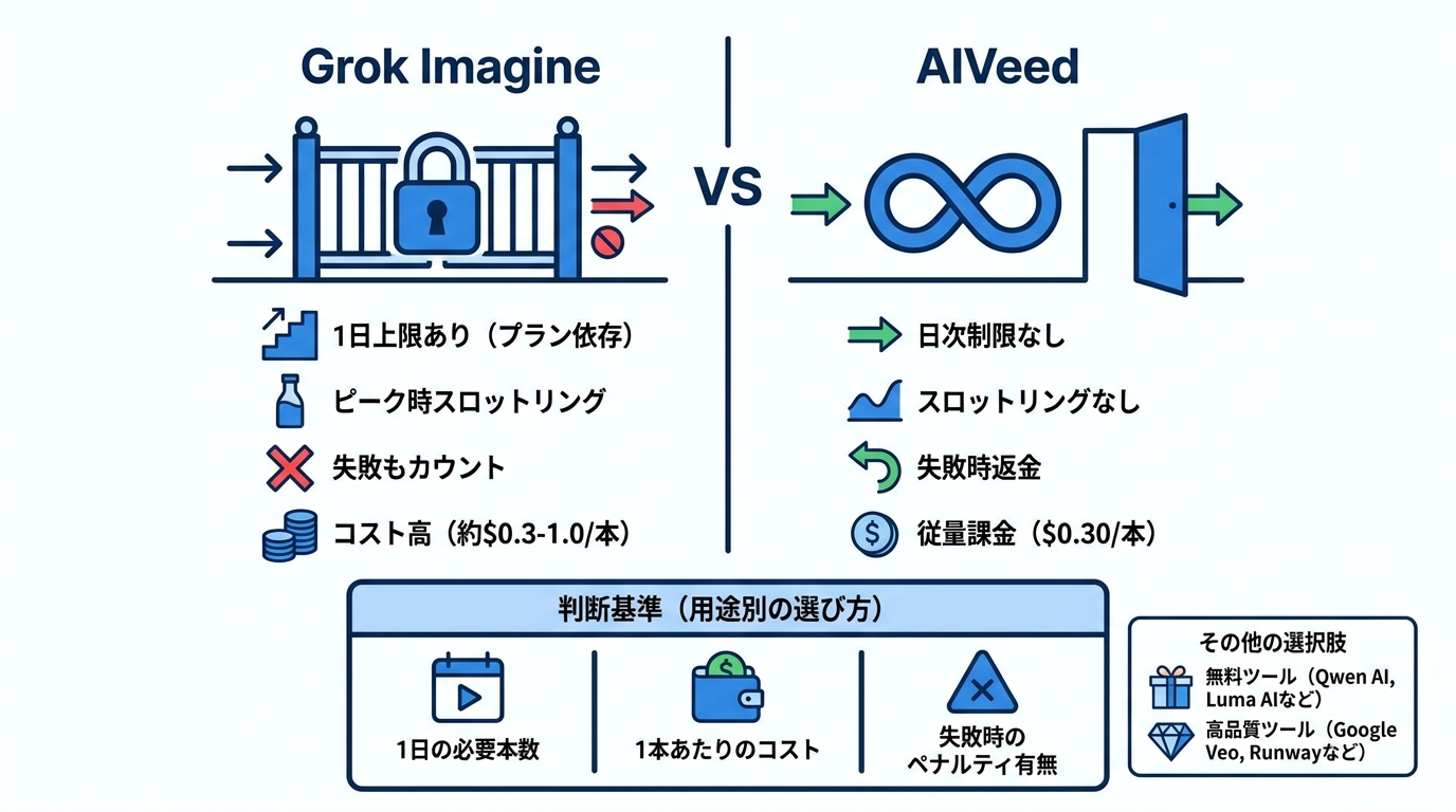 競合ツールとの上限比較