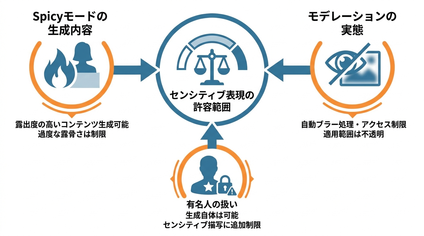 センシティブ表現の許容範囲