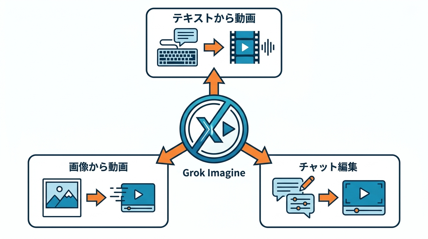 Grok Imagineとは