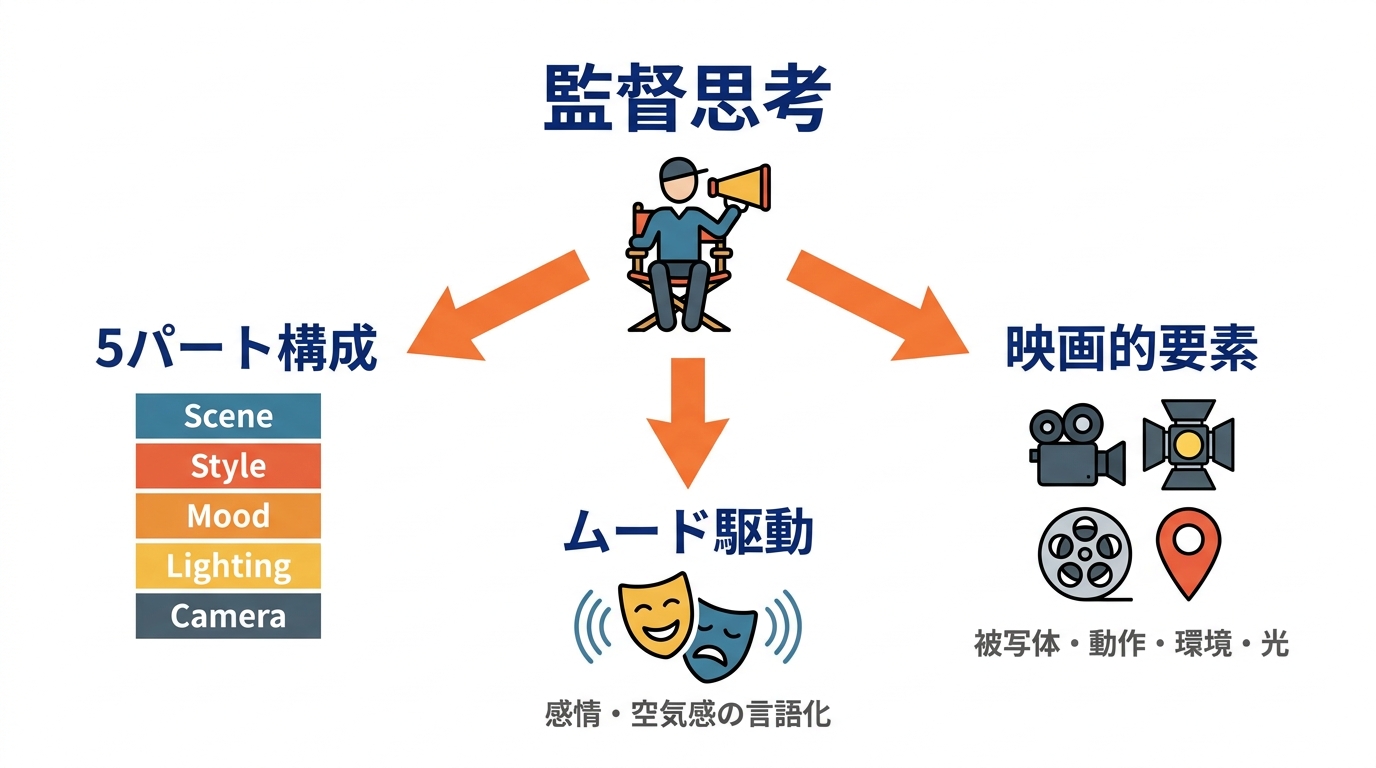 プロンプト設計の基本原則