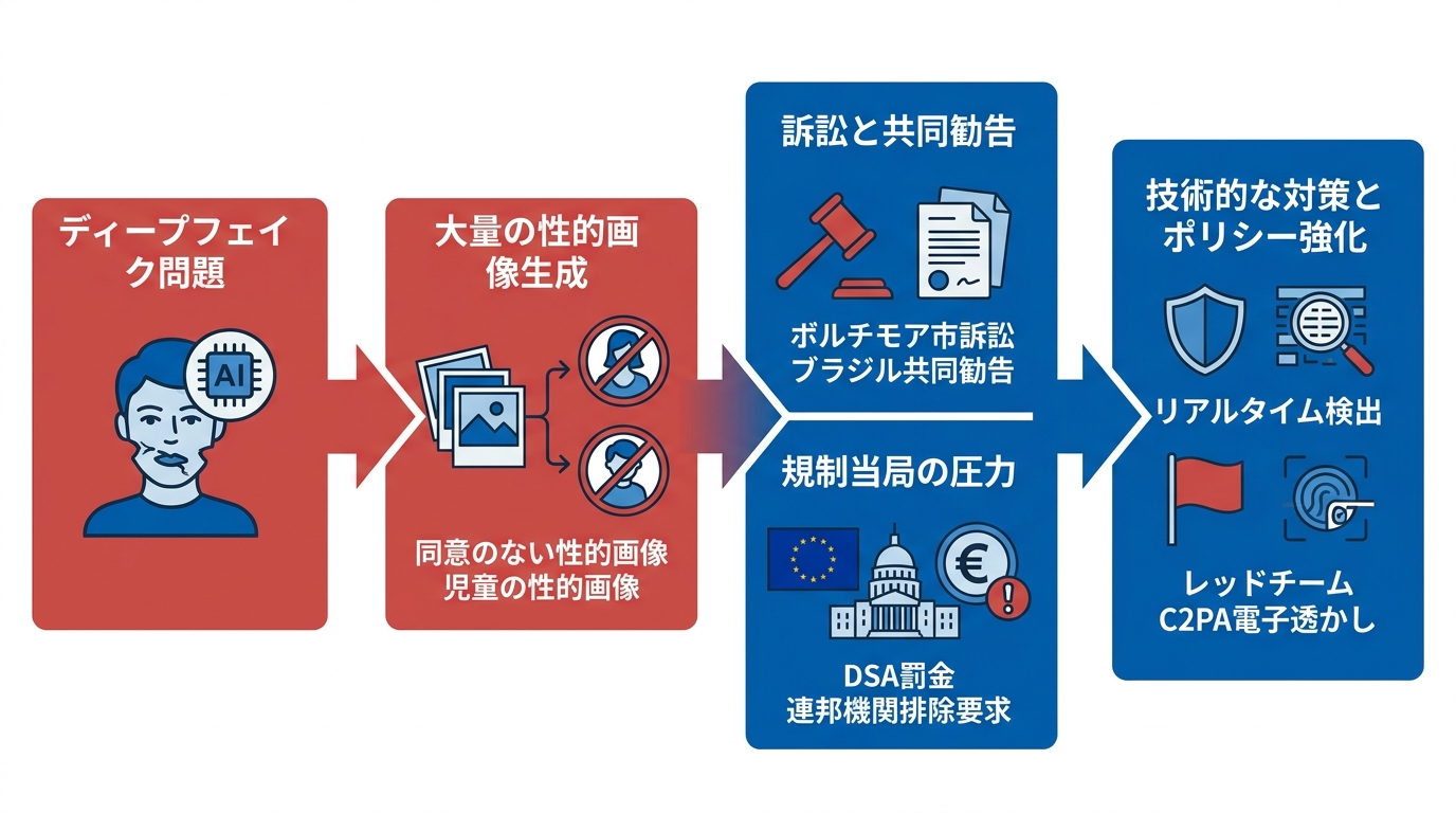 ポリシー強化の背景と注意点