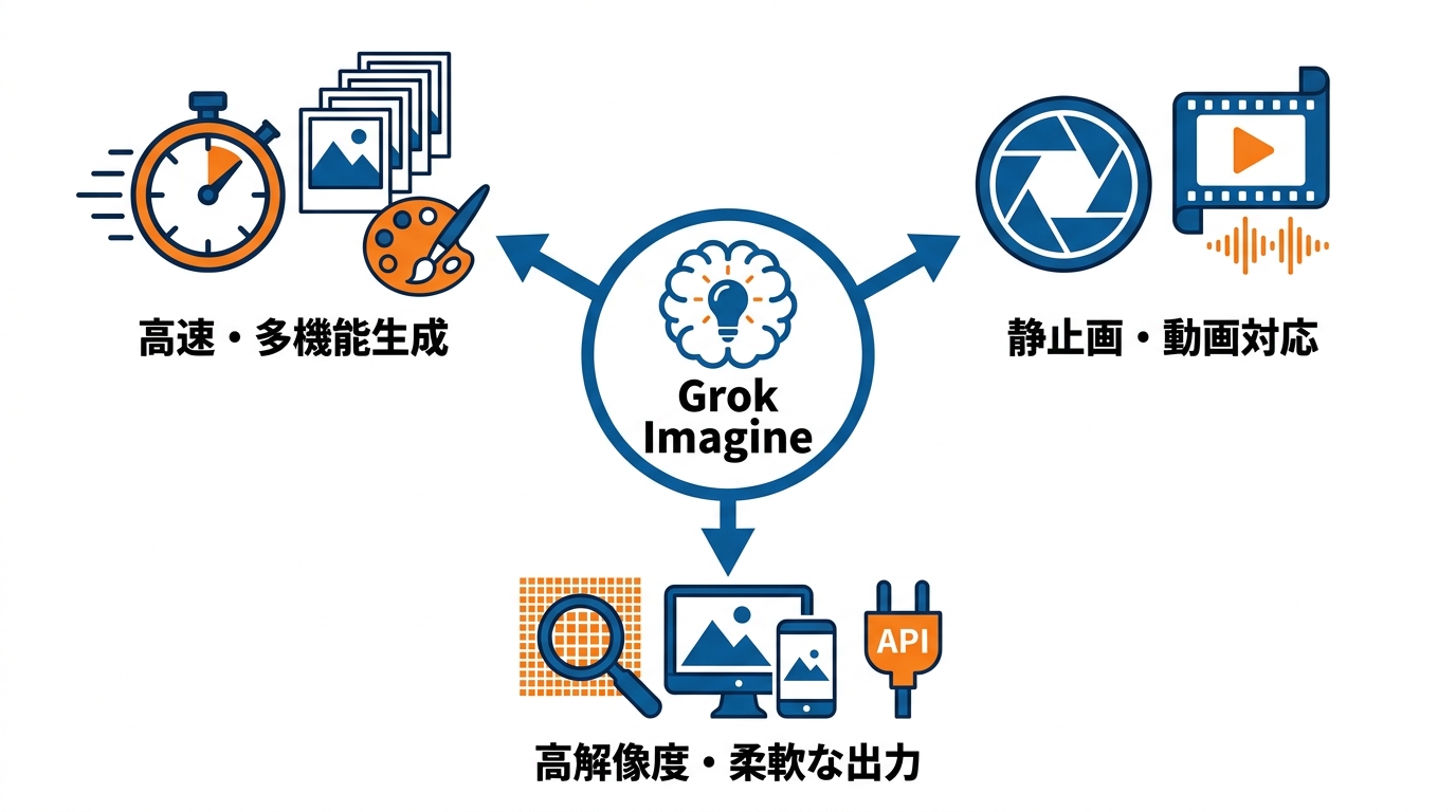 Grok Imagineとは