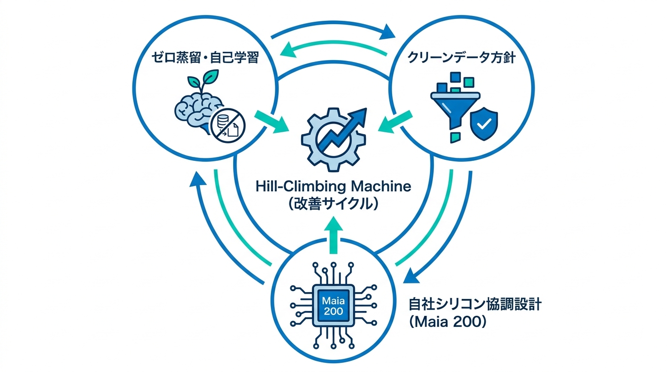 開発思想と技術基盤