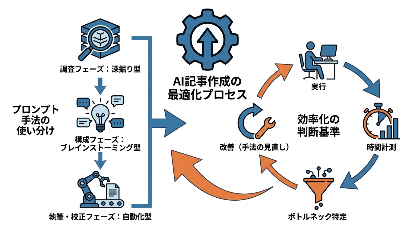 目的別の活用比較と判断基準