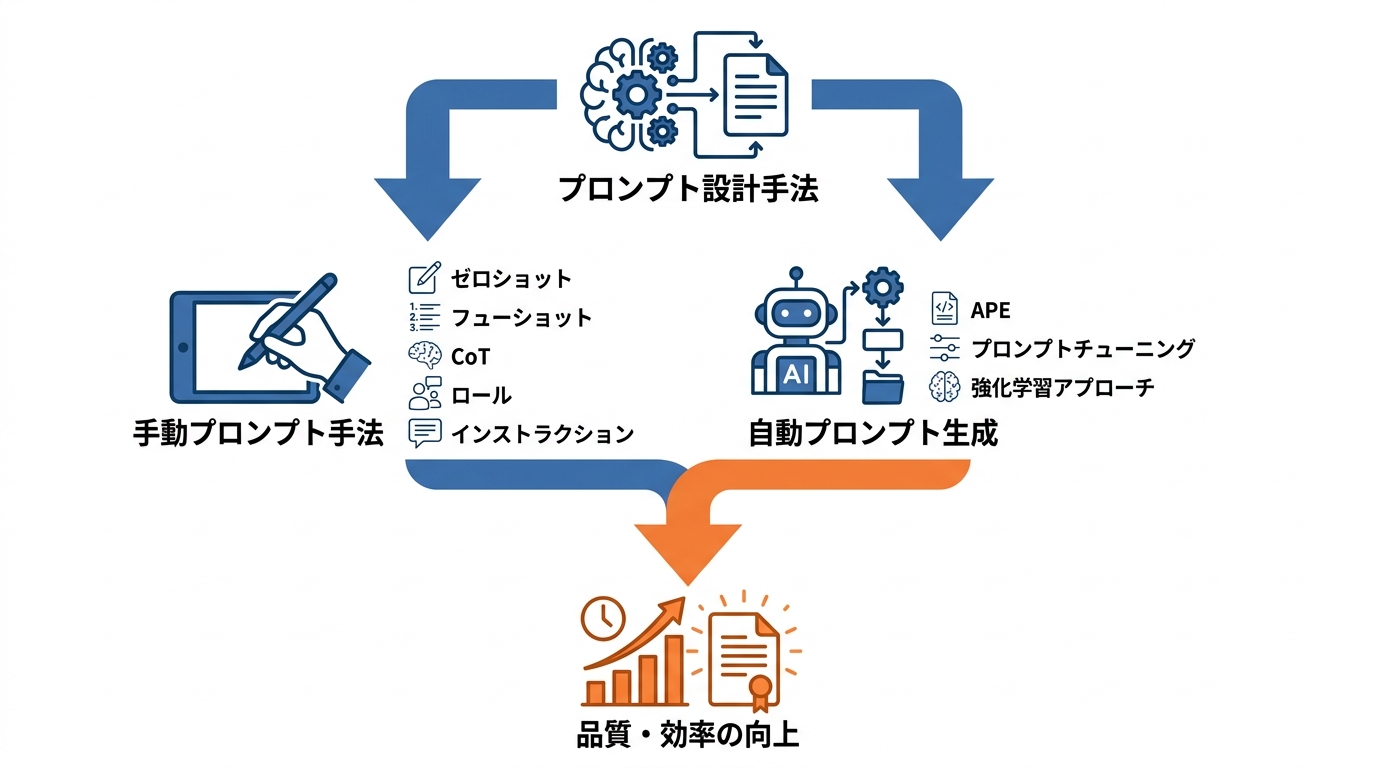 プロンプト設計の実践テクニック
