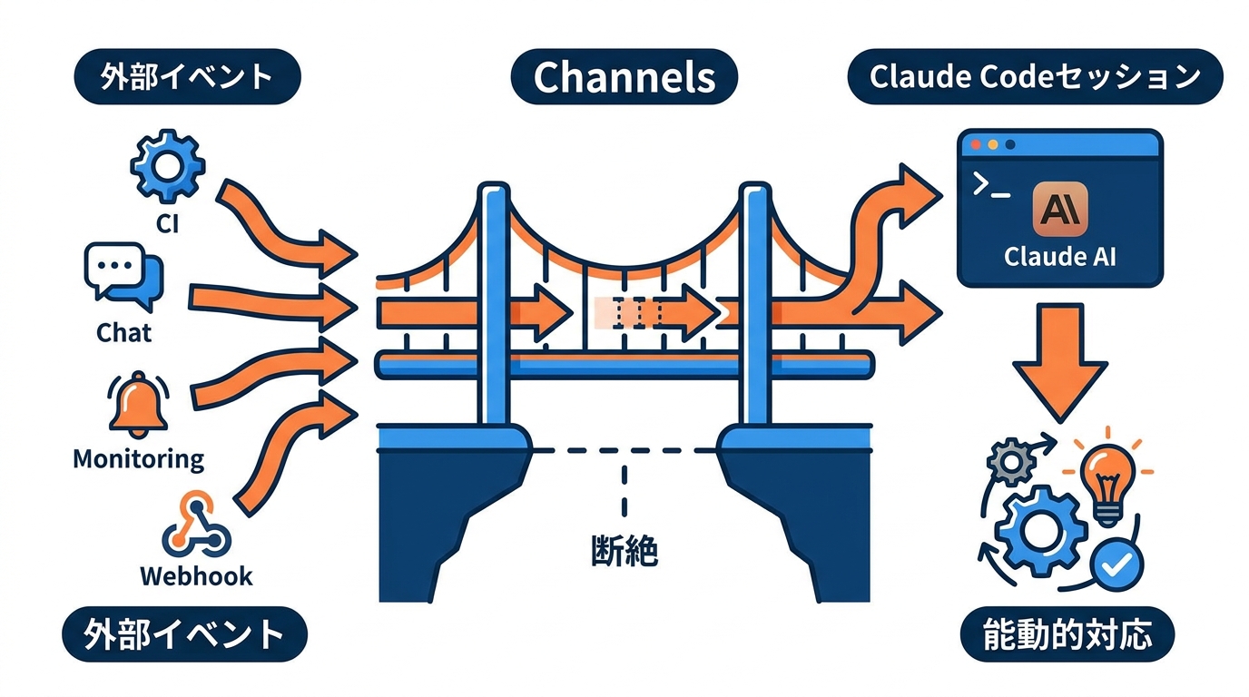 Channelsの定義と背景